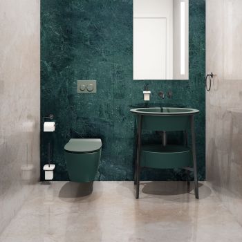 MARMURA, VERDE INDIA, LASTRE, 3, LUSTRUIT