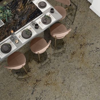 GRANIT, ORO BRASIL, LASTRE, 2, LUSTRUIT