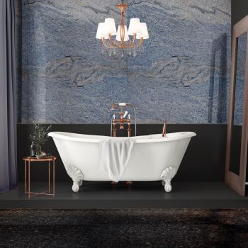 GRANIT, TAN BLACK, SEMILASTRE, 2, LUSTRUIT