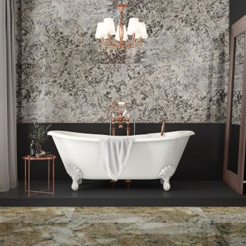 GRANIT, EXOTIC WHITE, LASTRE, 2, LUSTRUIT