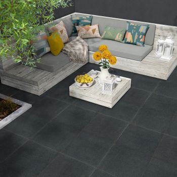 GRANIT, PADANG DARK, PLACAJ, 60X60, 1.5, LUSTRUIT