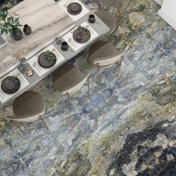 GRANIT, MACAUBAS FANTASY, LASTRE, 2, LUSTRUIT