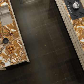 MARMURA, NERO MARQUINA, PLACAJ, 60X60, 2, LUSTRUIT