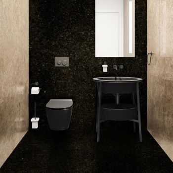 GRANIT, VERDE BAHIA S, LASTRE, 3, LUSTRUIT