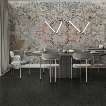 GRANIT, STEEL GREY, LASTRE, 2, PERIAT