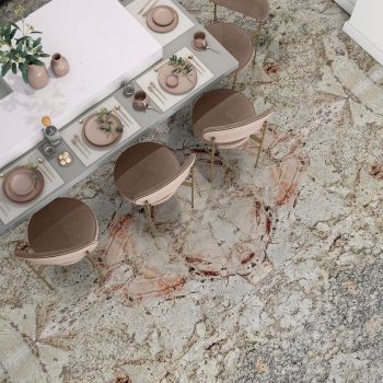 GRANIT, TYPHOON BORDEAUX  LIGHT, LASTRE, 2, LUSTRUIT