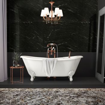 GRANIT, AVORIO, LASTRE, 3, LUSTRUIT