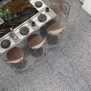 GRANIT, NEW WHITE TULUM, LASTRE, 2, LUSTRUIT