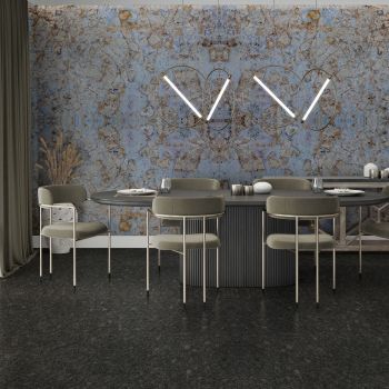 GRANIT, STEEL GREY, LASTRE, 2, LUSTRUIT