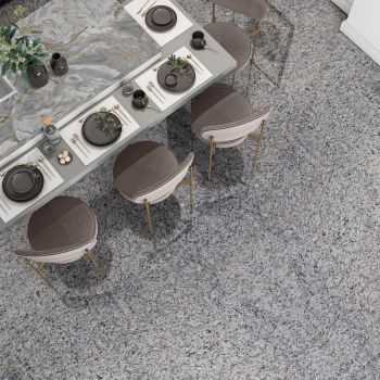 GRANIT, NEW WHITE TULUM, LASTRE, 2, LUSTRUIT
