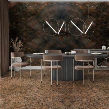GRANIT, GIALLO VENEZIANO, LASTRE, 2, LUSTRUIT