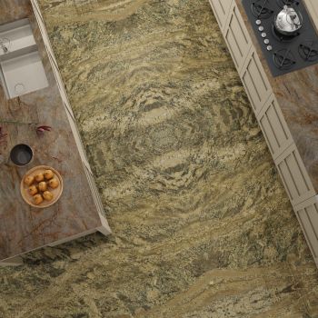 GRANIT, NETUNO BORDEAUX, LASTRE, 2, LUSTRUIT
