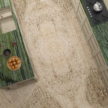 GRANIT, GIALLO ORNAMENTAL S, LASTRE, 2, LUSTRUIT