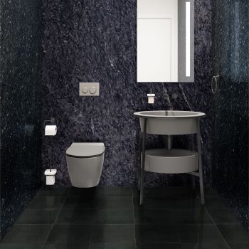 GRANIT, EMERALD PEARL, LASTRE, 3, LUSTRUIT
