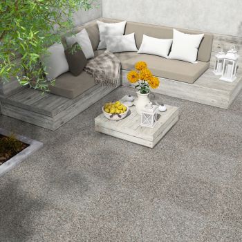GRANIT, ALMOND ROSE, PLACAJ, 40X40, 1, LUSTRUIT