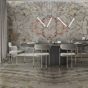 GRANIT, TYPHOON BORDEAUX  LIGHT, LASTRE, 2, LUSTRUIT