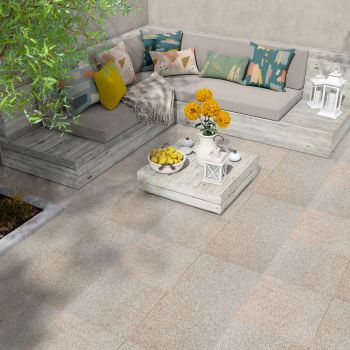 GRANIT, PADANG YELLOW, PLACAJ, 60X60, 3, FIAMAT