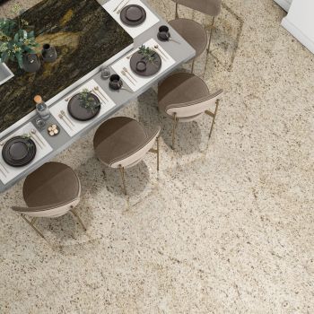 GRANIT, GIALLO ORNAMENTAL S, LASTRE, 2, LUSTRUIT