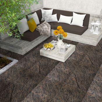 GRANIT, EXOTIC JUPARANA, PLACAJ, 60X60, 1.4, LUSTRUIT
