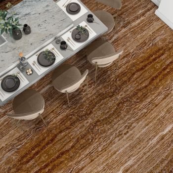TRAVERTIN, LEGNO V/C, LASTRE, 2, LUSTRUIT + CHITUIT
