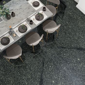 GRANIT, DIAMOND GREEN, LASTRE, 2, LUSTRUIT