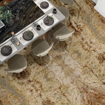 GRANIT, TYPHOON BORDEAUX SIENNA, LASTRE, 2, LUSTRUIT