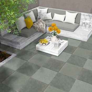 CALCAR, KOTA GREEN, PLACAJ, 30X30, 1, NATURAL