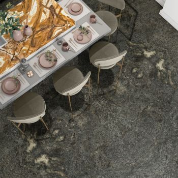 GRANIT, CIANITUS, LASTRE, 2, LUSTRUIT