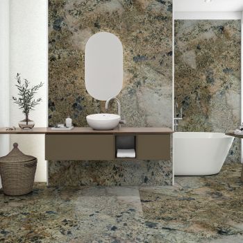 GRANIT, ANTICO BORDEAUX, SEMILASTRE, 1.8, LUSTRUIT