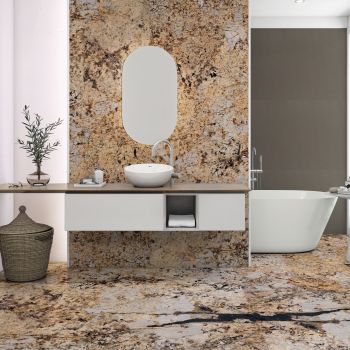 GRANIT MASCARELLO LASTRE 2 LUSTRUIT