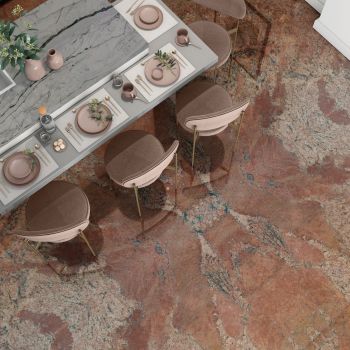 GRANIT, OPUS WHITE, LASTRE, 2, LUSTRUIT