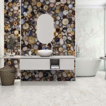 MARMURA, PIRGON ARABESQUE, LASTRE, 2, LUSTRUIT