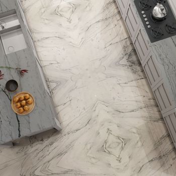 GRANIT, OPUS WHITE, LASTRE, 2, LUSTRUIT