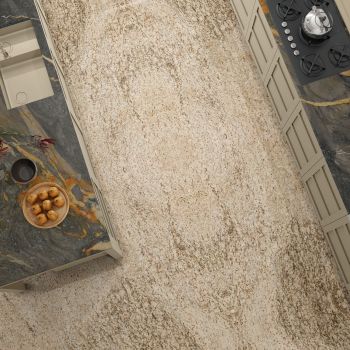 GRANIT, GIALLO ORNAMENTAL S, LASTRE, 2, LUSTRUIT