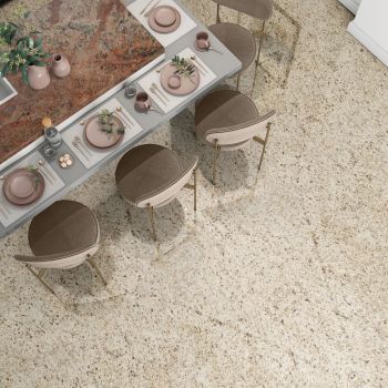 GRANIT, GIALLO ORNAMENTAL S, LASTRE, 2, LUSTRUIT