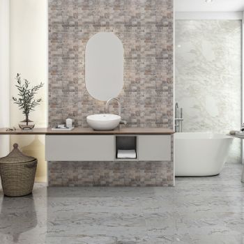 TRAVERTIN PETRA SILVER PLACAJ 15X7.5 1.8 SCAPITAT