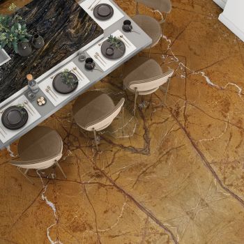 MARMURA, RAINFOREST BROWN, LASTRE, 2, LUSTRUIT