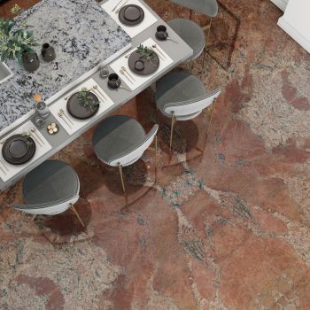 GRANIT, ROYAL WHITE, LASTRE, 2, LUSTRUIT
