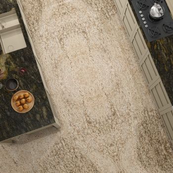 GRANIT, GIALLO ORNAMENTAL S, LASTRE, 2, LUSTRUIT