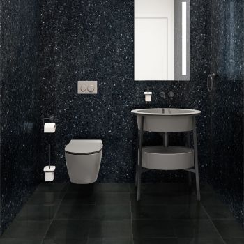 GRANIT, EMERALD PEARL, LASTRE, 3, LUSTRUIT