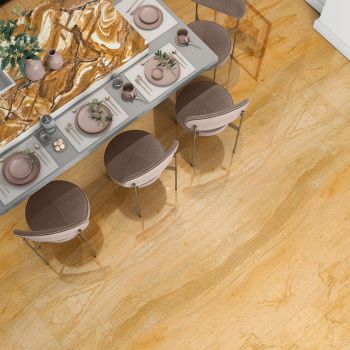 SANDSTONE, ITA GOLD, SEMILASTRE, 2, LUSTRUIT
