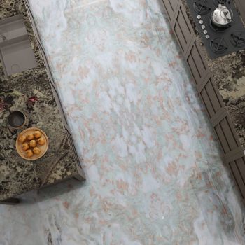 GRANIT, WHITE VIENA, LASTRE, 2, LUSTRUIT