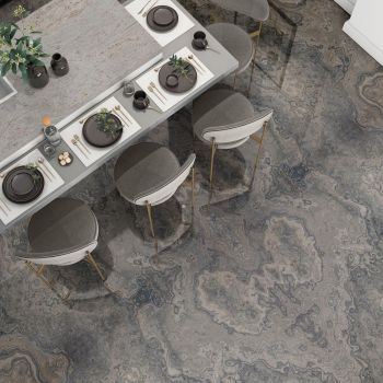 GRANIT, IVORY FANTASY, SEMILASTRE, 2, LUSTRUIT