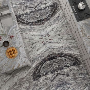 GRANIT, ROCKY MOUNTAIN, LASTRE, 2, LUSTRUIT