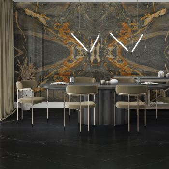 GRANIT, BLACK MIST, LASTRE, 2, LUSTRUIT