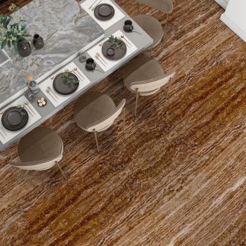 TRAVERTIN, LEGNO V/C, LASTRE, 2, LUSTRUIT + CHITUIT