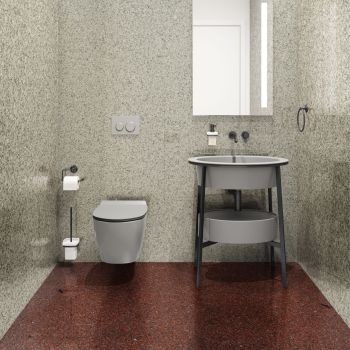 GRANIT, IMPERIAL RED, LASTRE, 3, LUSTRUIT
