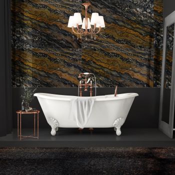GRANIT, TAN BLACK, SEMILASTRE, 2, LUSTRUIT