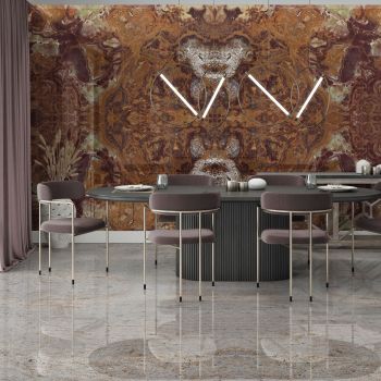 GRANIT, IVORY FANTASY, LASTRE, 2, LUSTRUIT