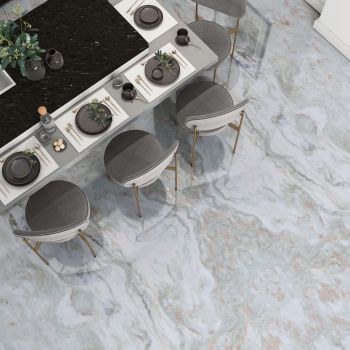GRANIT, FLASH GREEN, LASTRE, 2, LUSTRUIT